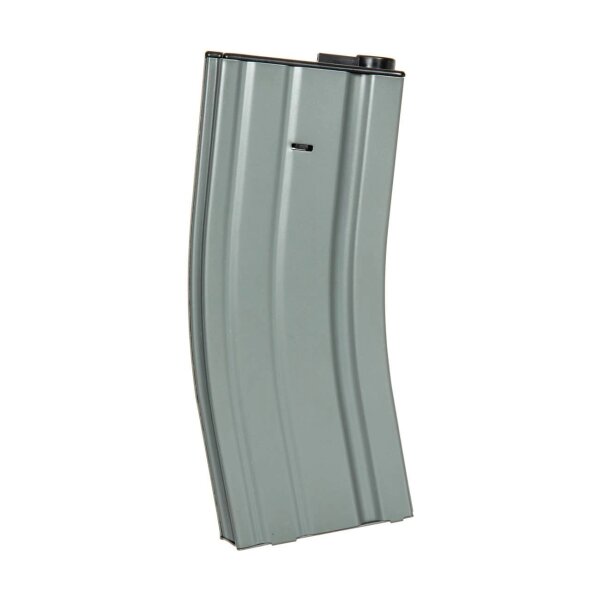 asgbox.pl - Magazynek hi-cap 300 kulek do replik M4/M16 - szary
