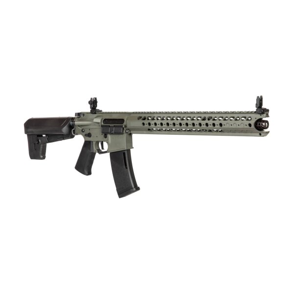 asgbox.pl - Replika karabinka War Sport LVOA-C - Foliage Green