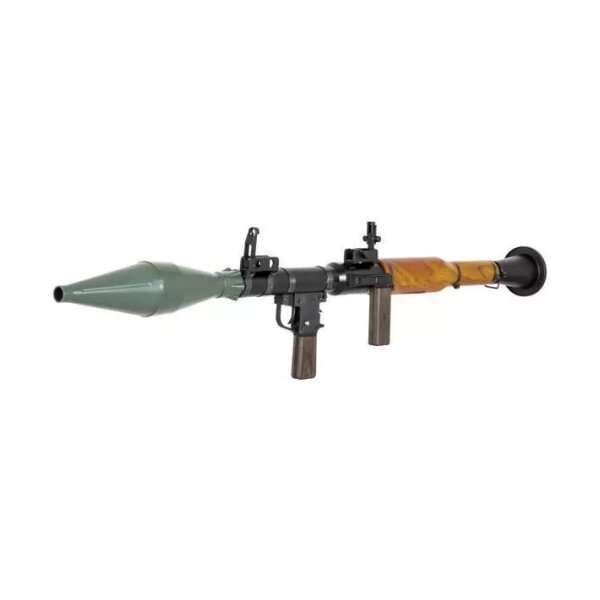 asgbox.pl - Replika granatnika RPG-7