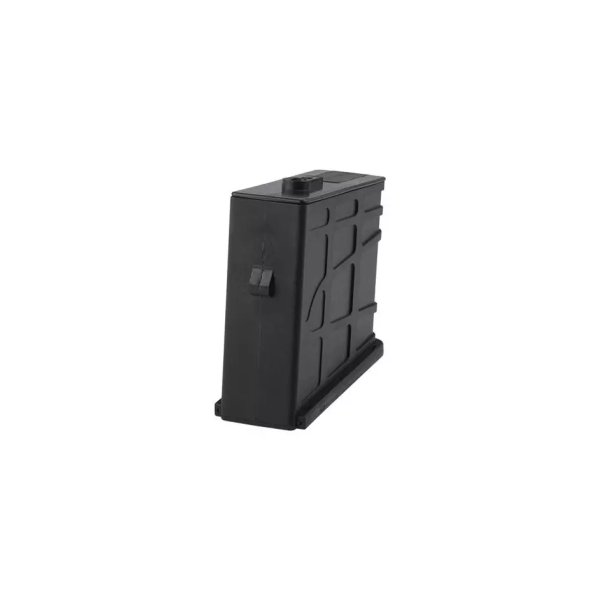 asgbox.pl - Magazynek Hi-Cap 98 kulek do replik SW-016 - Czarny