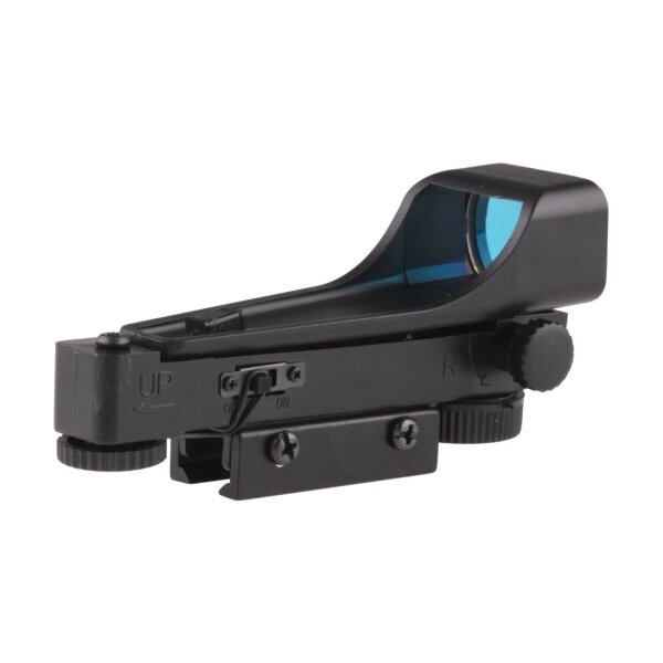asgbox.pl - Kolimator V Tactical Red Dot Sight Dual Mount