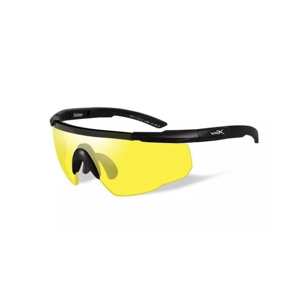 asgbox.pl - Okulary Wiley X® SABER ADV. - Żółte
