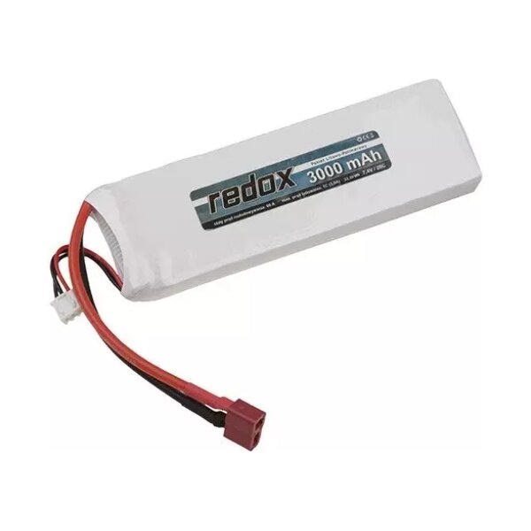 asgbox.pl - Akumulator LiPo 3000 mAh 7