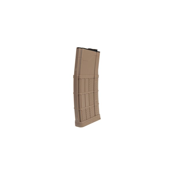 asgbox.pl - Magazynek hi-cap 350 kulek do replik M4/M16 - tan