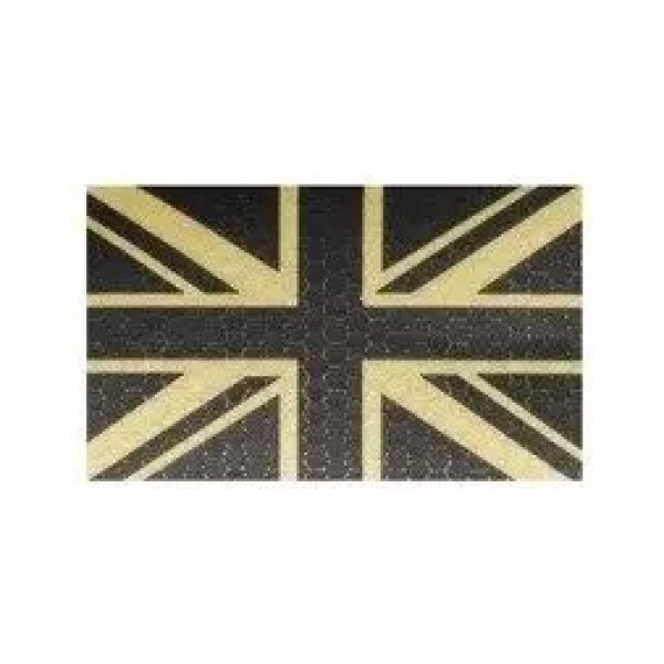 asgbox.pl - Naszywka IR - Flaga UK - tan