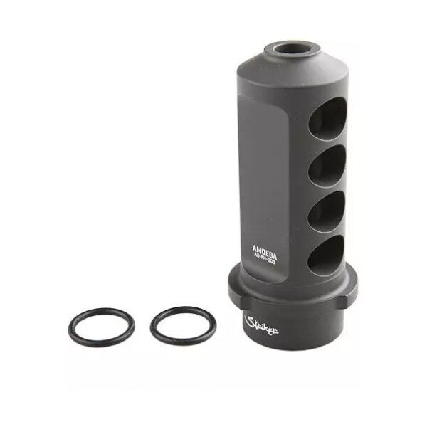 asgbox.pl - Urządzenie wylotowe Type 3 do replik Striker (gwint 23mm)