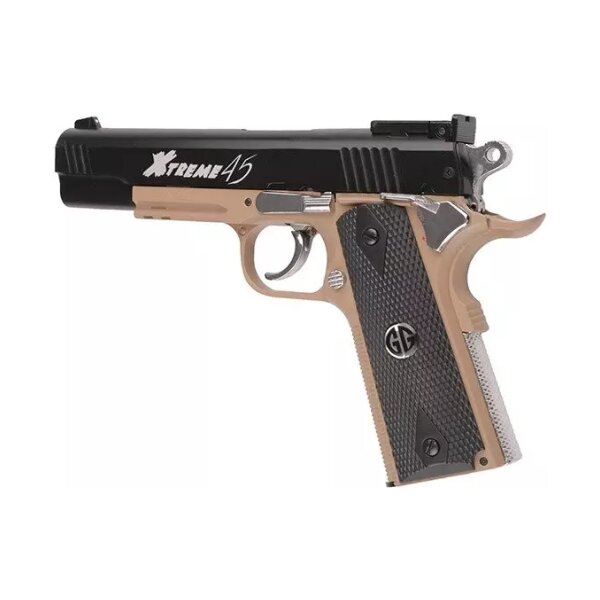 asgbox.pl - Replika pistoletu Xtreme 45 - half-tan