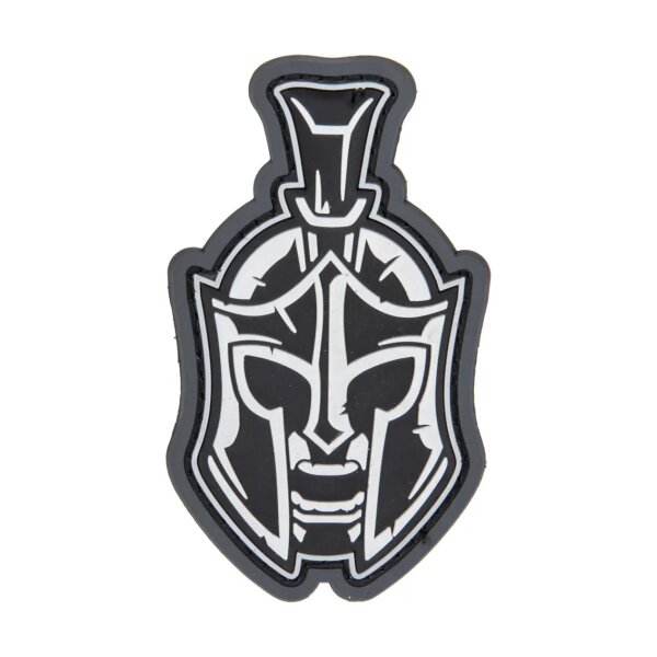 asgbox.pl - Naszywka PVC Spartan Head 1 - Urban