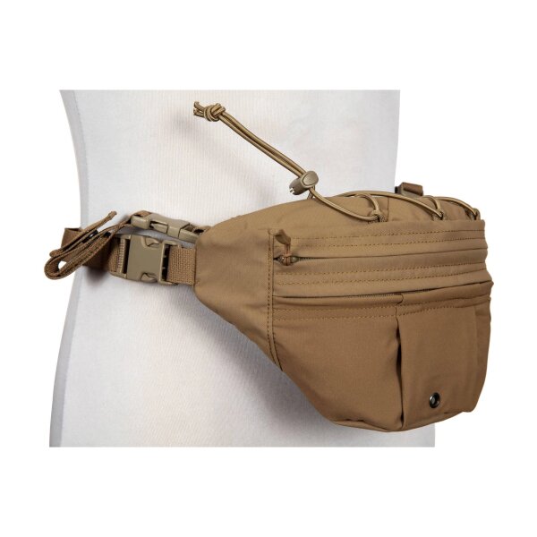 asgbox.pl - Taktyczna torba biodrowa - Coyote Brown