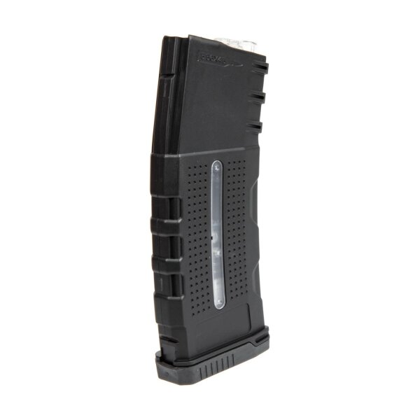 asgbox.pl - Magazynek hi-cap 350 kulek do replik M4/M16 - czarny