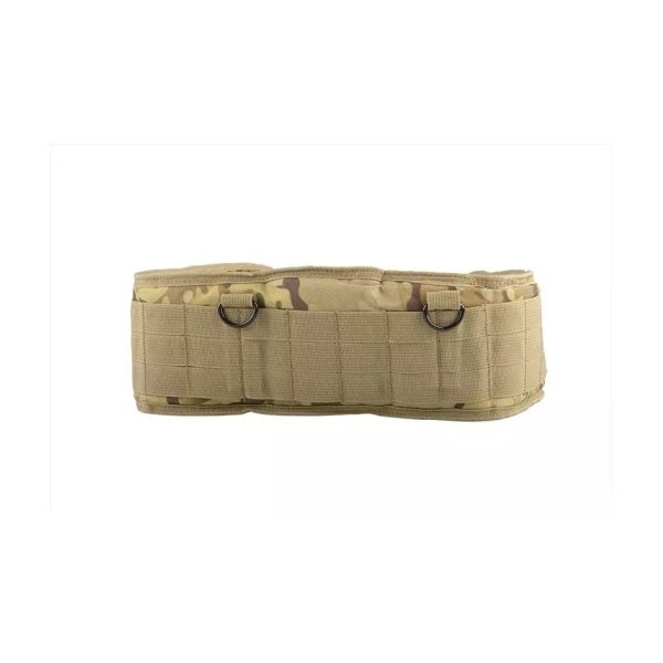 asgbox.pl - Pas oporządzeniowy Battle Belt - NP Camo