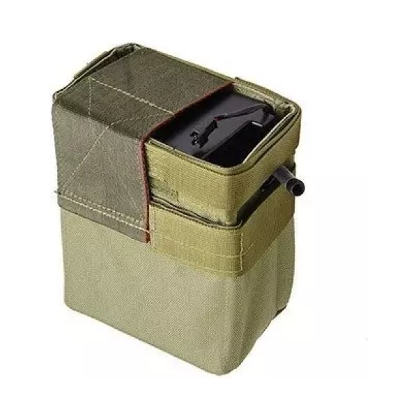 asgbox.pl - Magazynek do replik typu M60 (MK43)