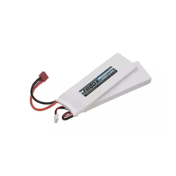 asgbox.pl - Akumulator LiPo 3000 mAh 11