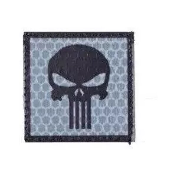 asgbox.pl - Naszywka IR - Punisher - FG