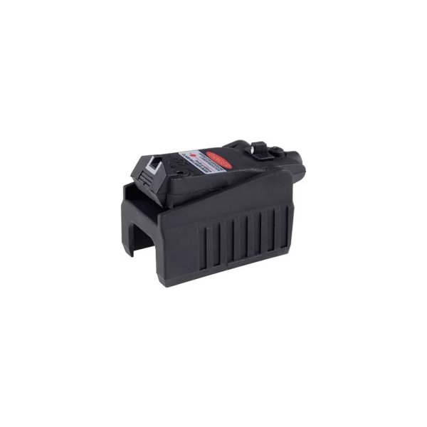 asgbox.pl - Wskaźnik laserowy High do replik pistoletów Glock - czarny