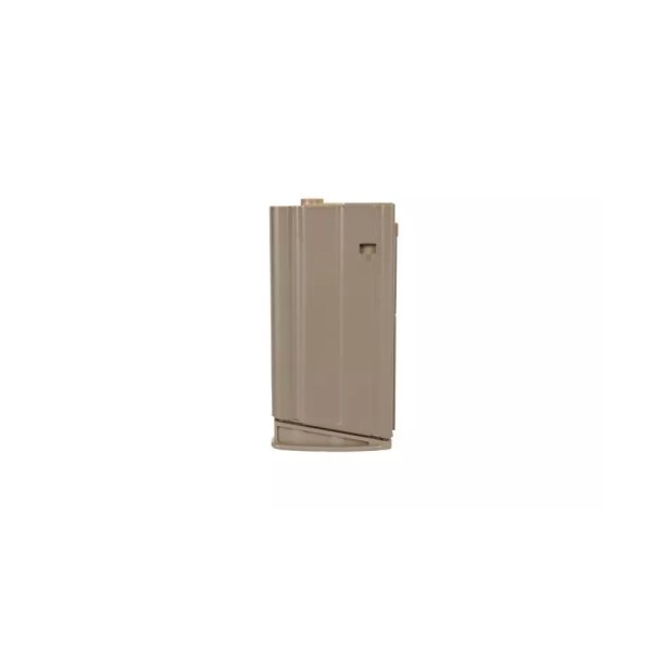 asgbox.pl - Magazynek Hi-Cap 540 kulek do replik MK17 Recoil Shock - FDE