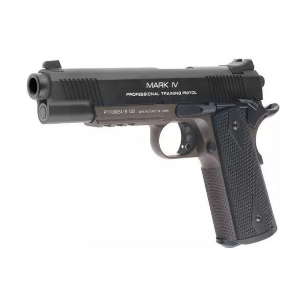 asgbox.pl - Replika pistoletu 1911 MK IV PTP - OD GREEN