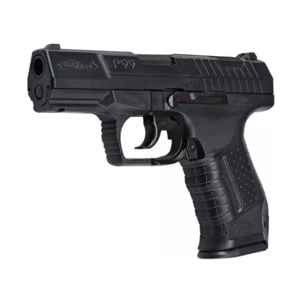 asgbox.pl - Replika sprężynowa pistoletu Walther P99