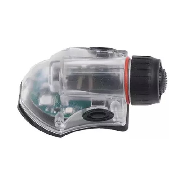 asgbox.pl - Marker typu Manta Strobe Type 1 (niebieskie światło) - czarny