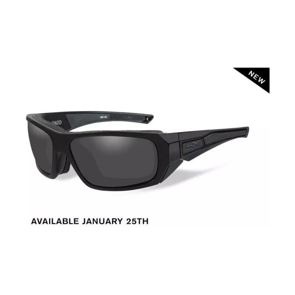 asgbox.pl - Samples CCENZ01 Smoke Grey/Matte Black