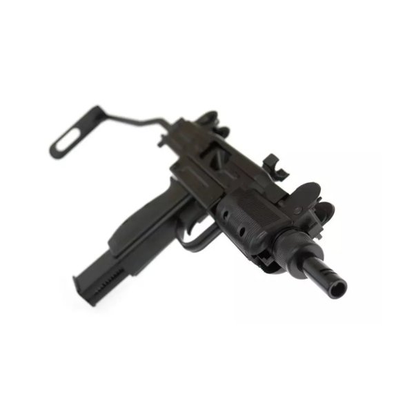 asgbox.pl - Gazowa replika Mini Uzi