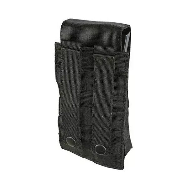 asgbox.pl - Ładownica na 2 magazynki typu M4/M16 - czarna