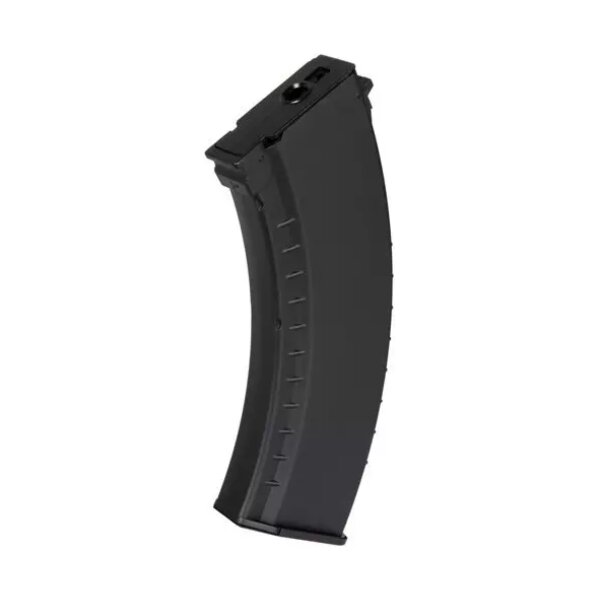 asgbox.pl - Magazynek Mid-Cap 150 kulek do replik AK - czarny