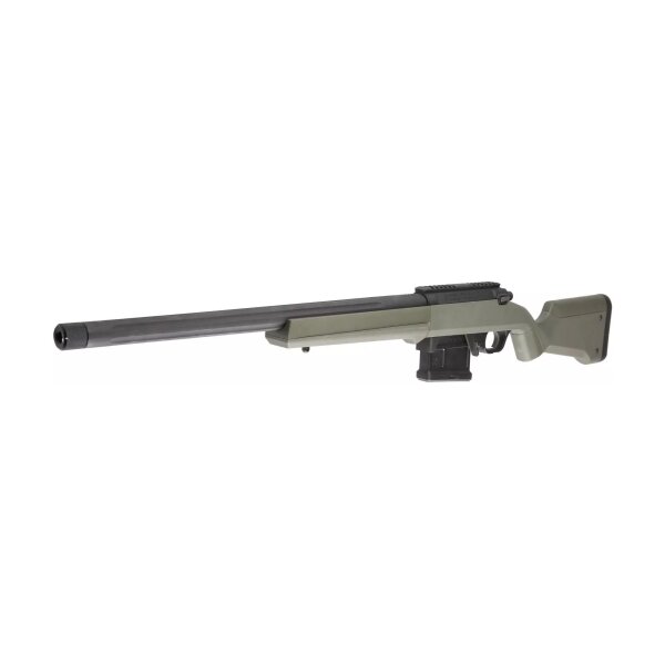 asgbox.pl - Replika karabinu snajperskiego AS-01 Striker - Olive Drab