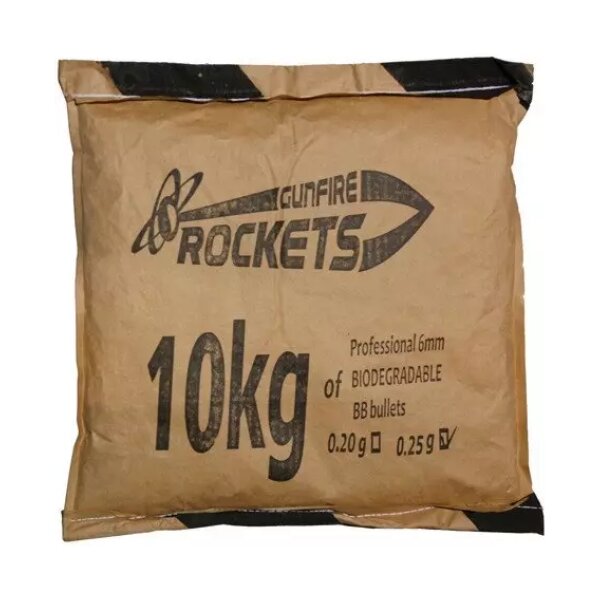 asgbox.pl - Kulki Rockets Professional BIO 0
