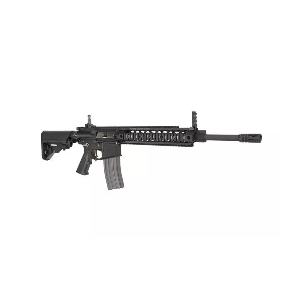 asgbox.pl - Replika karabinka Knight's Armament SR15 E3 IWS - Czarny