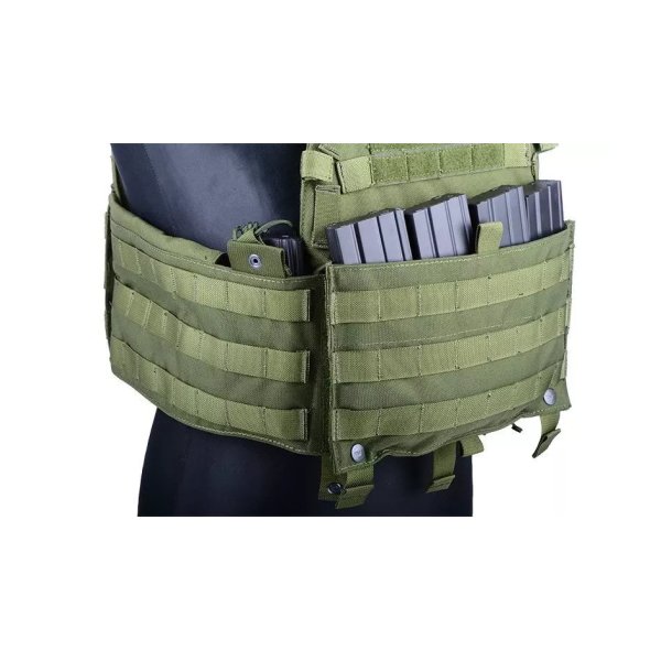 asgbox.pl - Kamizelka plate carrier typu 6094 - olive drab