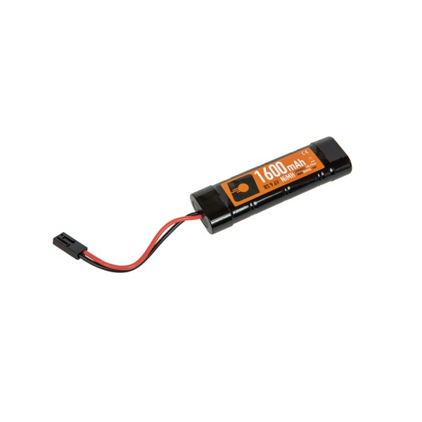 asgbox.pl - Akumulator NiMH 9.6V 1600mAh - Small Type