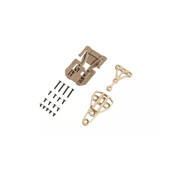 asgbox.pl - FMA Trifecta connection auxiliary pouch for Molle DE