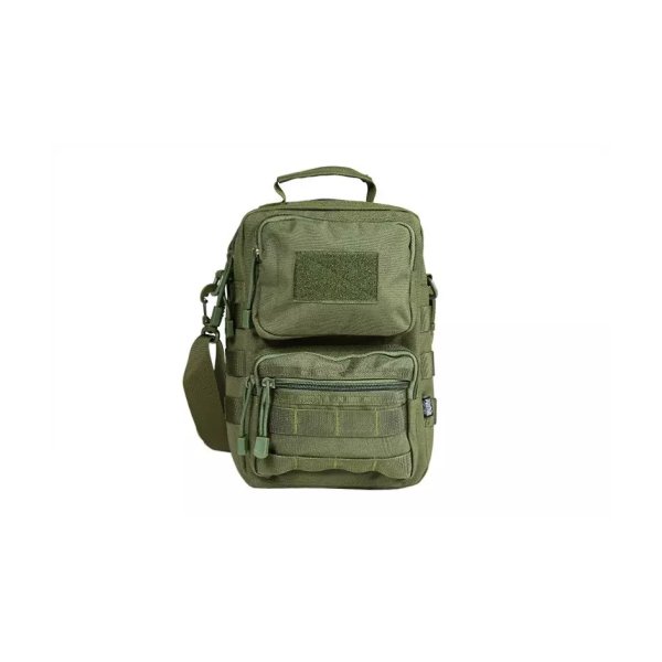 asgbox.pl - Torba EDC Portable Bag - oliwkowy