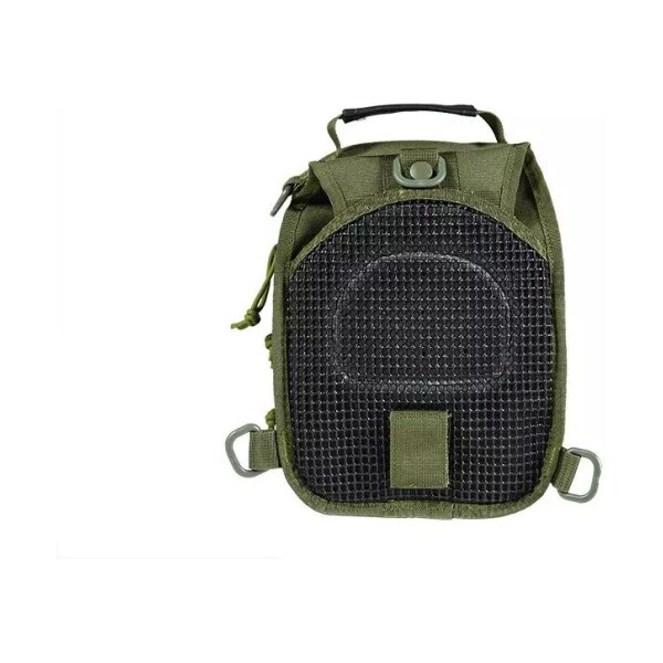 asgbox.pl - Torba EDC Shoulder Bag - oliwkowa