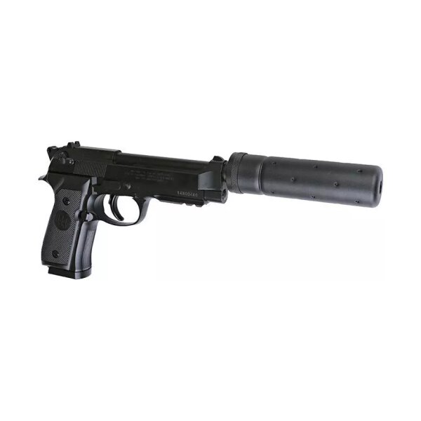 asgbox.pl - Replika pistoletu Beretta 92A1 Tactical