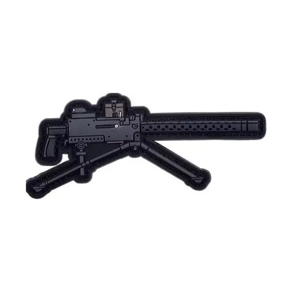 asgbox.pl - Naszywka M1919 Browning Machine Gun