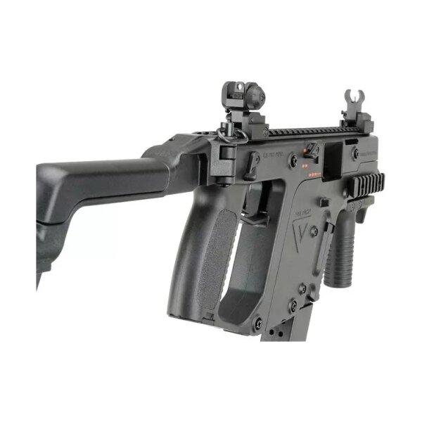 asgbox.pl - Replika pistoletu maszynowego KRISS VECTOR - czarna