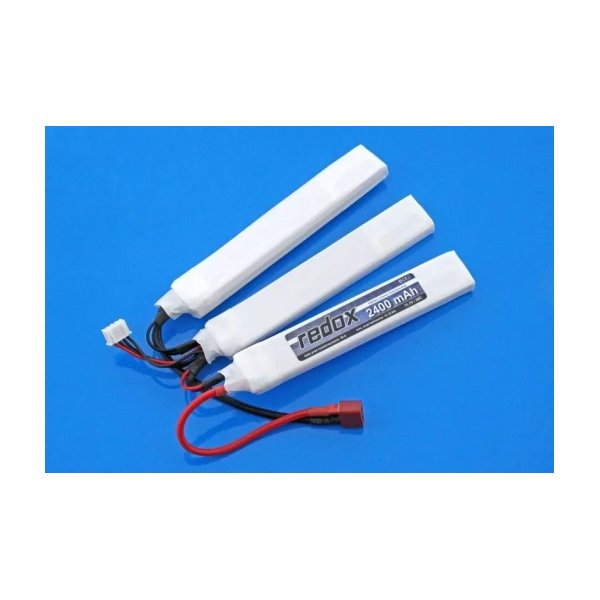 asgbox.pl - Akumulator Redox LiPo 2400 mAh 11