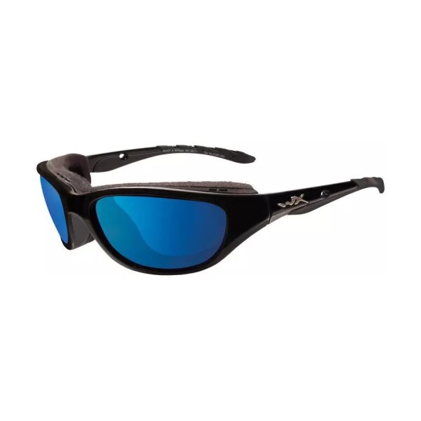 asgbox.pl - Okulary Wiley X® AIRAGE Polarized Blue Mirror