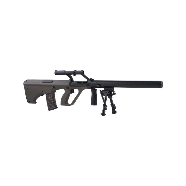 asgbox.pl - Replika karabinka SW-20AM - Olive Drab