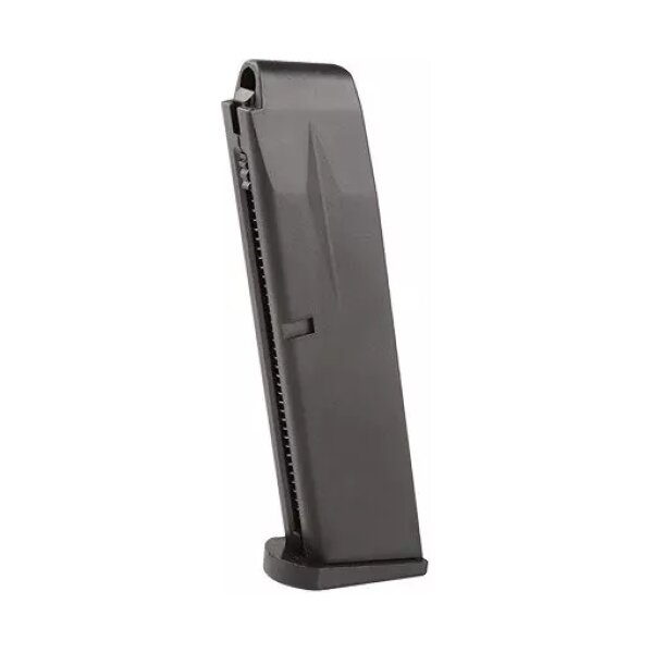 asgbox.pl - Magazynek gazowy low-cap 20 kulek do replik BERETTA 91 A1 Brigadier - czarny