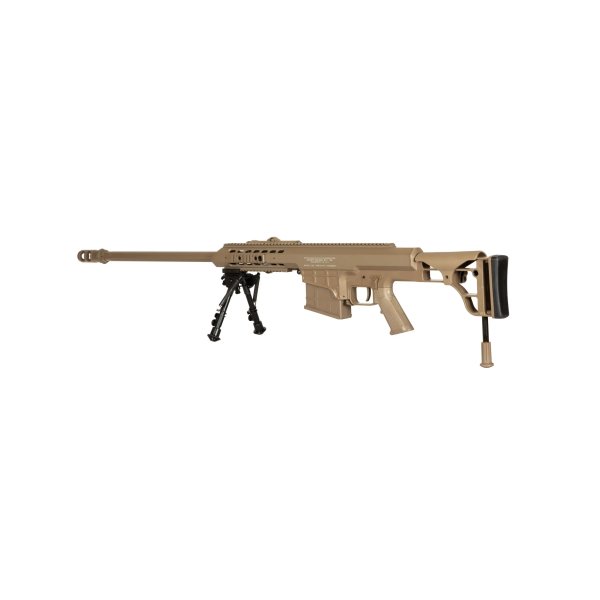 asgbox.pl - Replika karabinu wyborowego Barret® SW-016 - tan