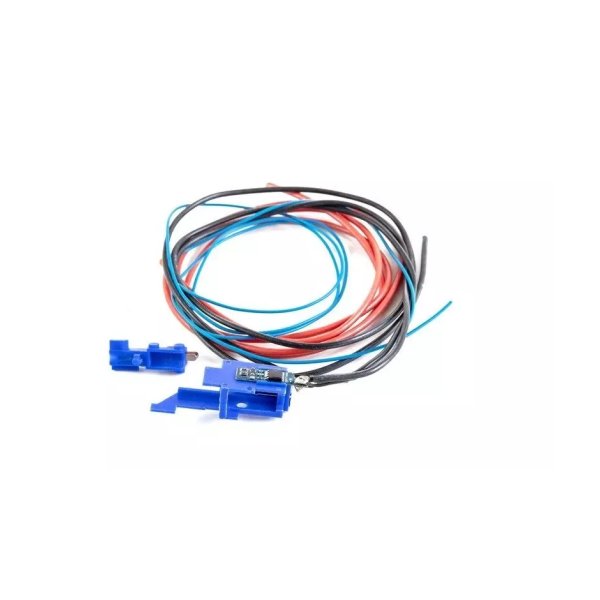 asgbox.pl - Układ Mosfet - V3 z okablowaniem