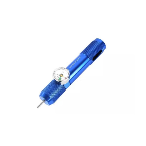 asgbox.pl - Adapter CO2 z manometrem