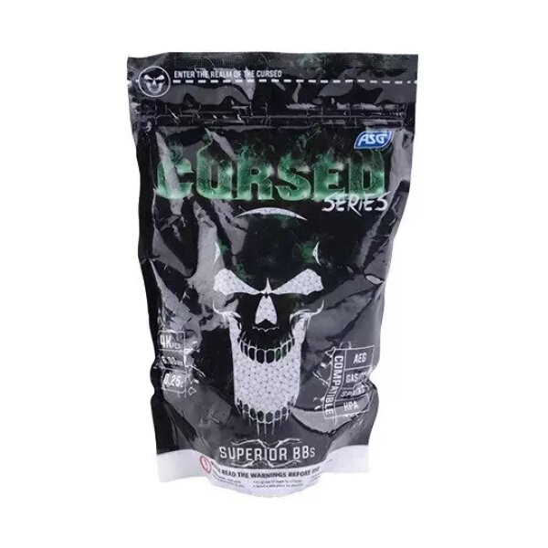 asgbox.pl - Kulki Cursed series BB 0
