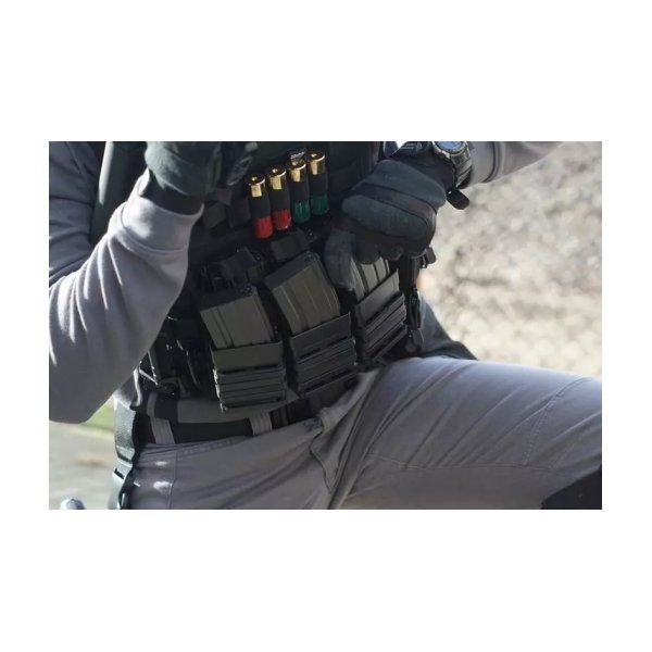 asgbox.pl - Kamizelka taktyczna Rush Plate Carrier - Primal Grey