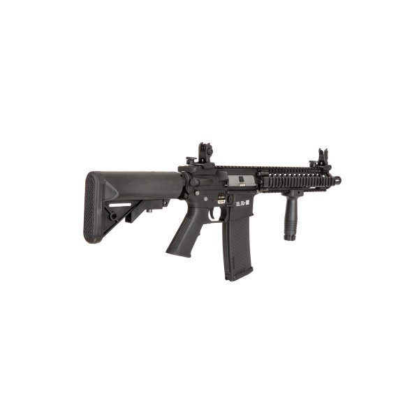 asgbox.pl - Replika karabinka Daniel Defence® MK18 SA-E19 EDGE™ - czarna