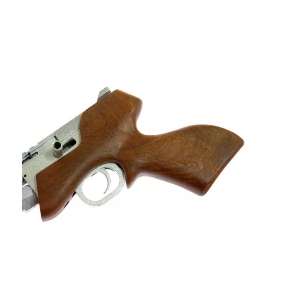 asgbox.pl - Pistolet WB-105 SREBNY