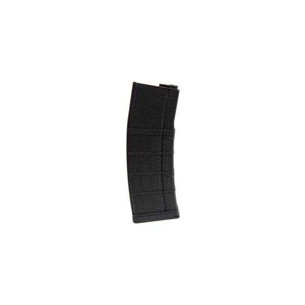 asgbox.pl - Długi magazynek mid-cap 150 kulek do replik M4/M16 - czarny